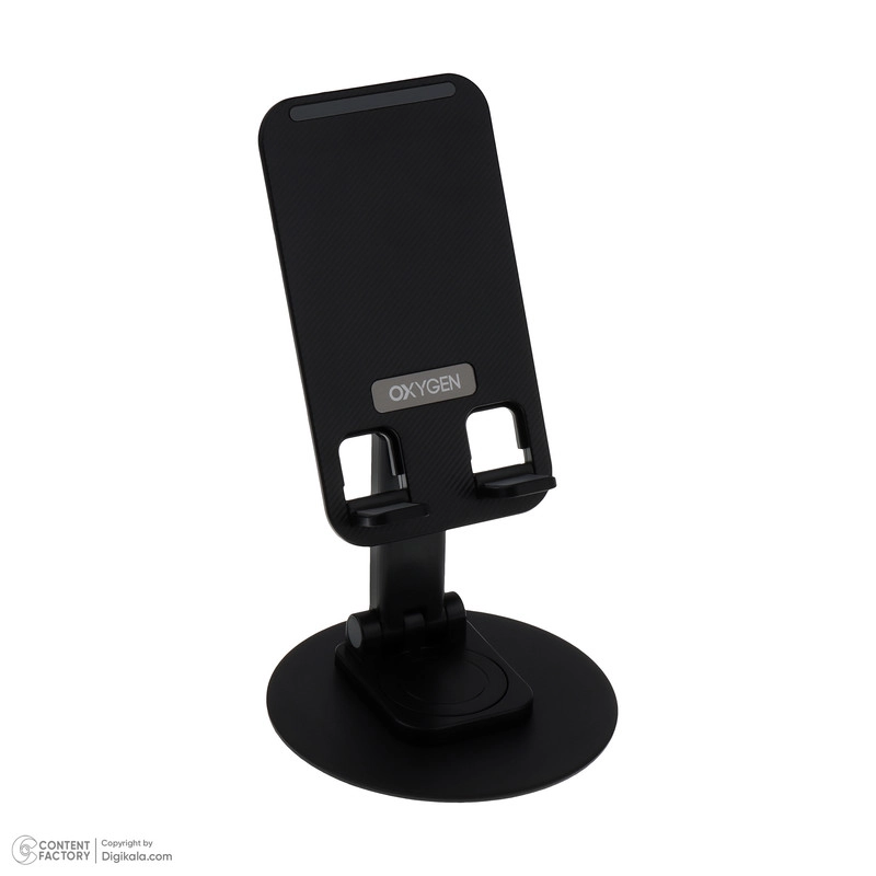پایه نگهدارنده گوشی موبایل و تبلت اکسیژن مدل HD-18