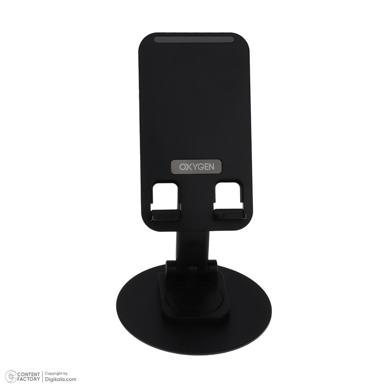 پایه نگهدارنده گوشی موبایل و تبلت اکسیژن مدل HD-18