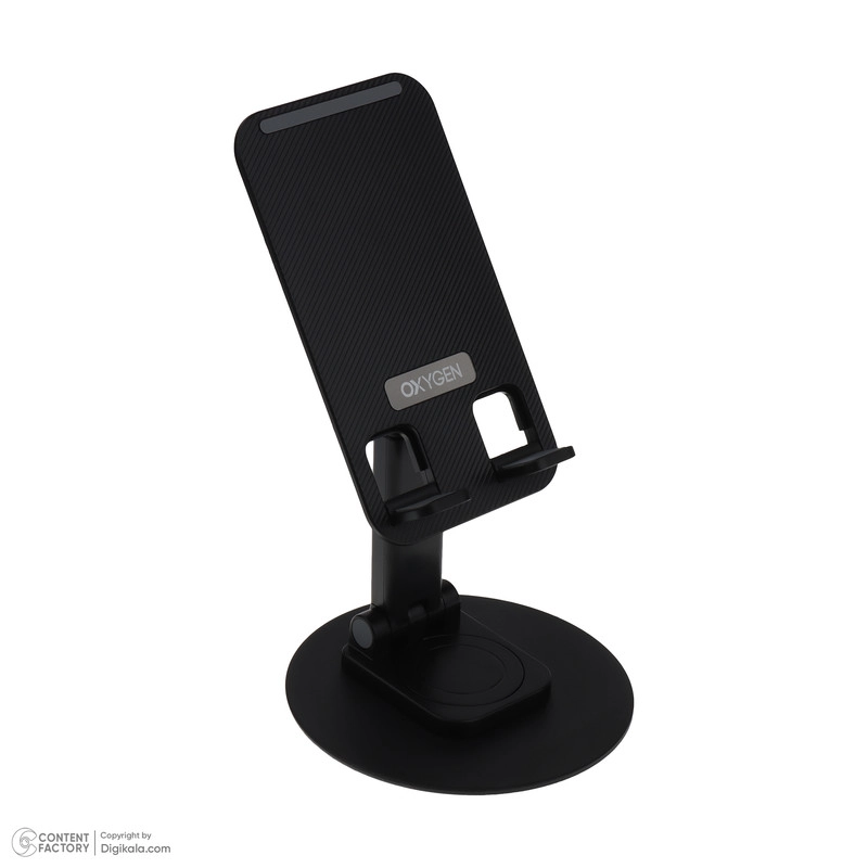 پایه نگهدارنده گوشی موبایل و تبلت اکسیژن مدل HD-18