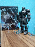 اکشن فیگور مدل zd toys Iron Man MK2 Mark