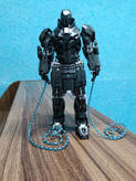 اکشن فیگور مدل zd toys Iron Man MK2 Mark